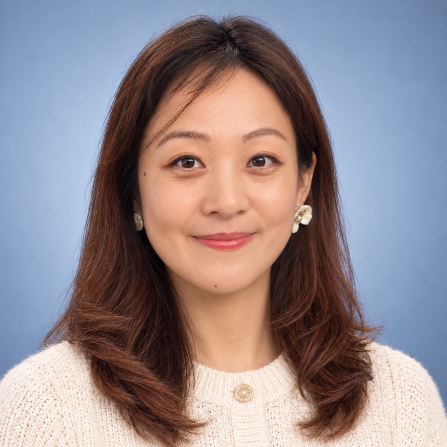 Amy Wang